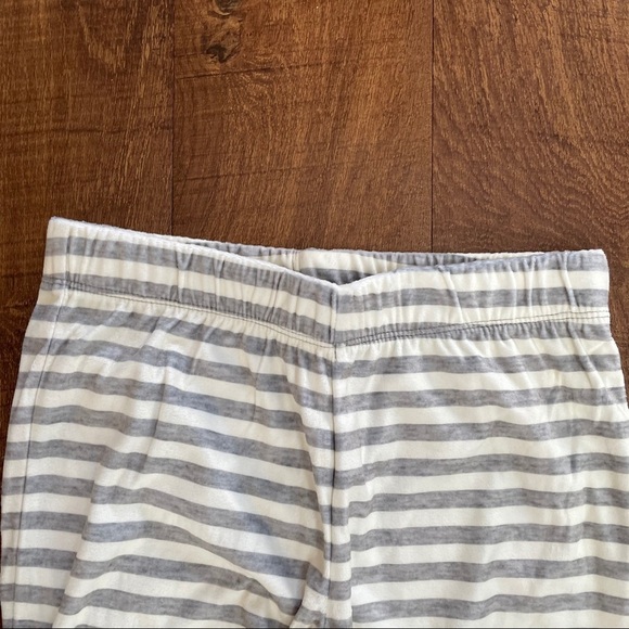 NWT justice girls Santa cookie pajamas 2 pc size 6 Christmas squirrel - Picture 8 of 10